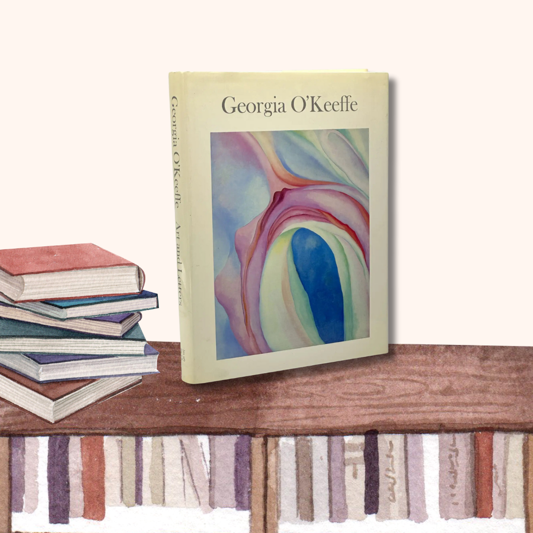 Georgia O'Keeffe: Art and Letters 